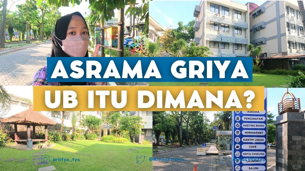 Tur Ke Griya Brawijaya: Asrama Mahasiswa UB