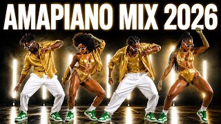🔥 AMAPIANO MIX 2026 LATEST 🔥 BEST PARTY VIBE | AFRO FUSION HITS / BEST AMAPIANO VIDEO MIX #amapiano 