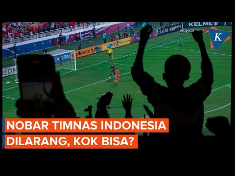 MNC Larang Nonton Bareng Timnas Indonesia Vs Uzbekistan di Piala Asia U23, Ini Penjelasannya