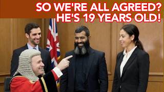 Immigration Control is a Joke!