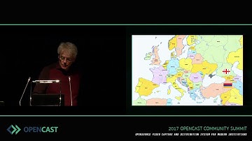 Implementing a lecture capture system with Opencast and Galicaster