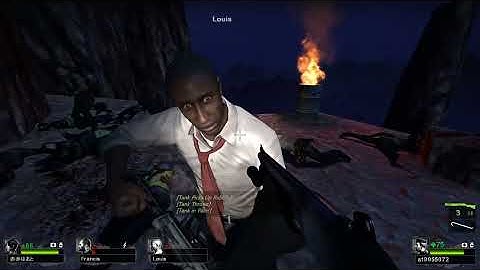 Left 4 Dead 2: Black Mesa Fallouts v1.7 (Multiplayer Playthrough)