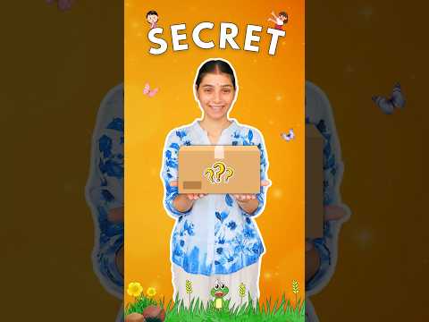 My Secret Box 🎁| Mini Vlog | #shorts #vlog #minivlog