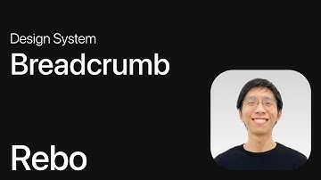 Design System: Breadcrumb