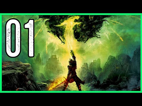 Dragon Age: Inquisition - Gameplay Walkthrough Part 1