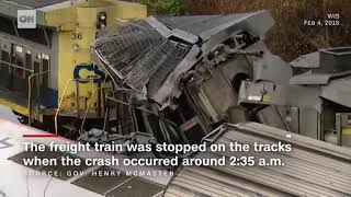 What is positive train control, and could it have prevented the Amtrak crash