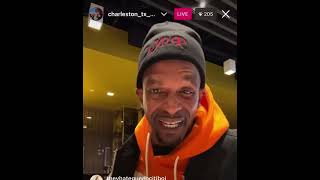 Famous Charleston White CLOWNS Buff Black Dude Who Dances on IG *HILARIOUS* Profile