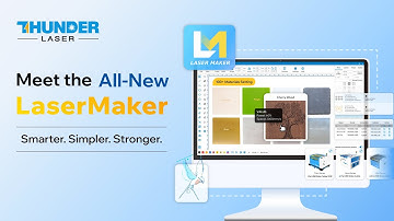 Meet the All New LaserMaker – Your Partner in Creative Laser Software