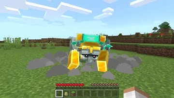 New squall golem animation | Pinnacle expansion update.