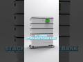 FL Series Stackable Power Bank