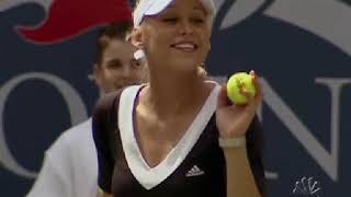 Anna Kournikova -  the show &quot;The Apprentice 2004