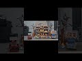 Stranger Things Creel House Gothic Manor Model #strangerthings #creelhouse #buildingblocks