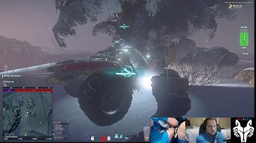 NO HANDS PLANETSIDE 2 = I was saved by my allies in a Harasser vehicle thank you :-)