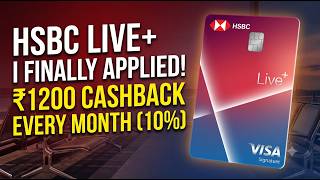HSBC Live+ Card Relaunched with New Benefits