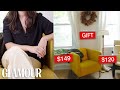 How a 24-Year-Old Making $75K in NYC Spends Her Money | Money Tours | Glamour