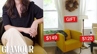How a 24YearOld Making $75K in NYC Spends Her Money | Money Tours | Glamour
