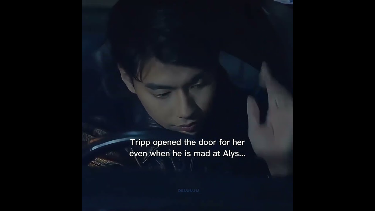 what do you think about Alys's choice😐 