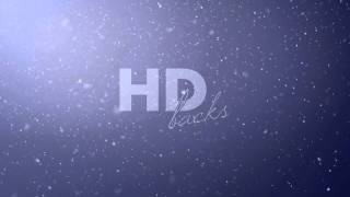 Flurry - HD Background Loop