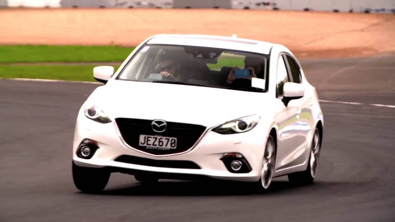 vehicle blackbox dvr отзывы Mazda New Zealand | TrackTime Driving Academy Promo