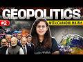 UGC NET Political Science | UGC NET Political Science Geopolitics-2 | UGC NET Preparation 2026