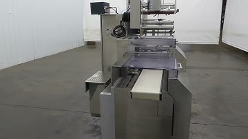 E307911 - Bosch Pack 301 LD Stainless Steel Long Dwell Horizontal Flow Wrapper