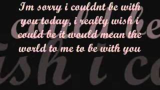 I decided to make this video for my boyfriend and anniversary, couldnt
be with him today so made him. hope you like it hun, love b...