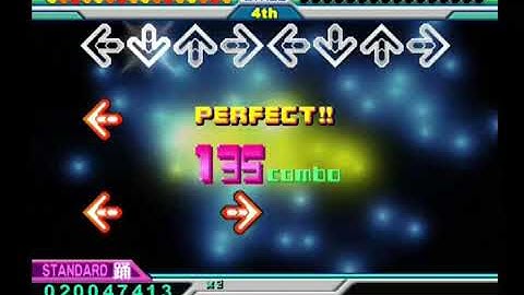 CS DDR EXTREME KISS ME ALL NIGHT LONG(DDP)