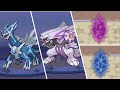 DPt ディアルガ パルキア やりのはしら 捕獲イベント プラチナ ポケモンプレイ動画 DPt ディアルガ パルキア やりのはしら 捕獲イベント プラチナ ポケモンプレイ動画