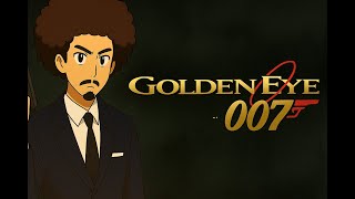 007 Goldeneye (N64) 00 Agent Walkthrough Ep.6