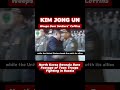 Kim Jong Un Weeps Over Soldiers’ Coffins