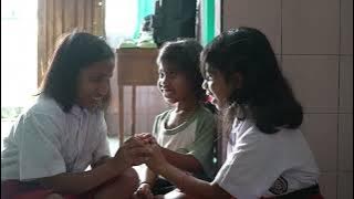 LONCENG GEREJA COVER SLB KARYA MURNI RUTENG