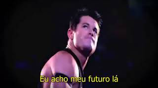 WWE Evan Bourne Theme Song - Legendado em Português (PT-BR) - Born to win