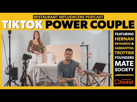 Samantha Trottier and Hernan Regiardo of MATE SOCIETY on Creating Branded Content thumbnail