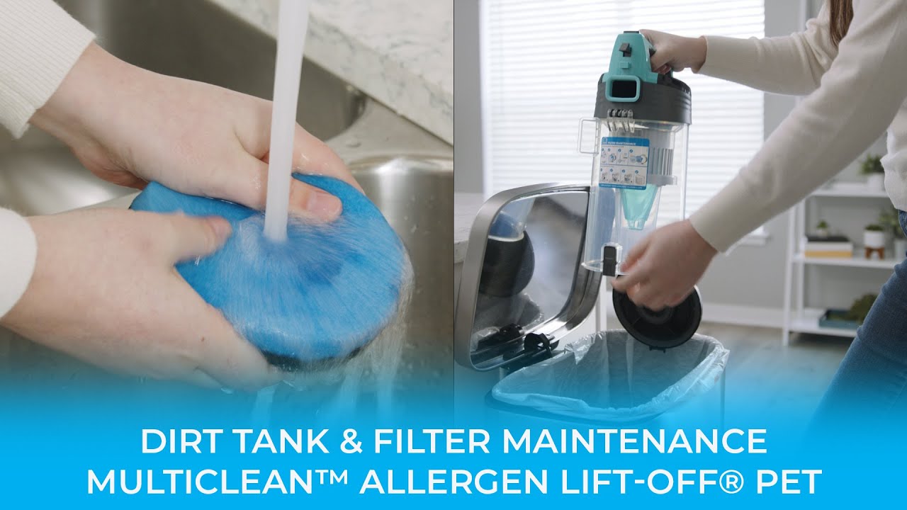 How Do You Clean a Pet Vacuum Filter? Expert Guide