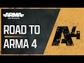 Road to arma 4