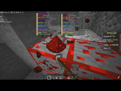 Fate UHC S01E01 - Ponk's new game mode