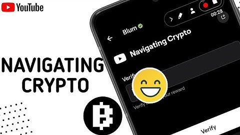 BLUM CODE: NAVIGATING CRYPTO