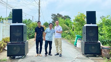 Chỉ 1 Cặp Loa - Sub Theo Không Nổi “ Nâng Cấp Hoả Tiễn Wonderfell Tại Đồng Tháp. LH 0903010773