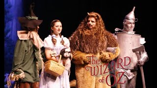Theatre Royale Presents The Wizard Of Oz