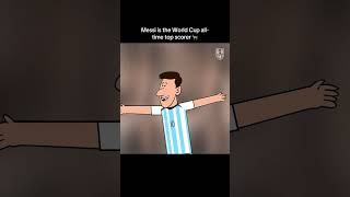 Leo Messi’s epic journey to become the World Cup’s greatest ever goalscorer 🇦🇷