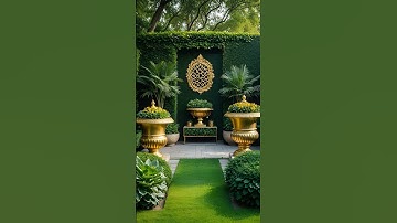 37 Adorable Small Garden Ideas for Your Tiny Outdoor Oasis