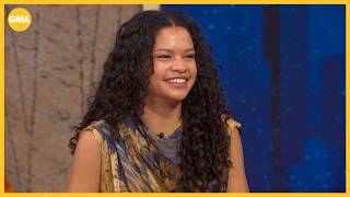 Catherine Laga’aia talks live-action ‘Moana’
