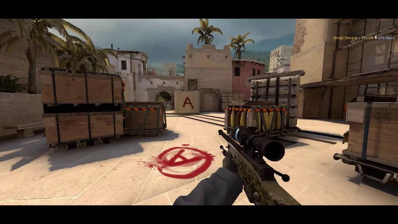 CS:GO Jumping and Fragging Whatever - YouTube