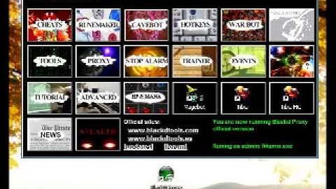 BlackD Proxy For Free