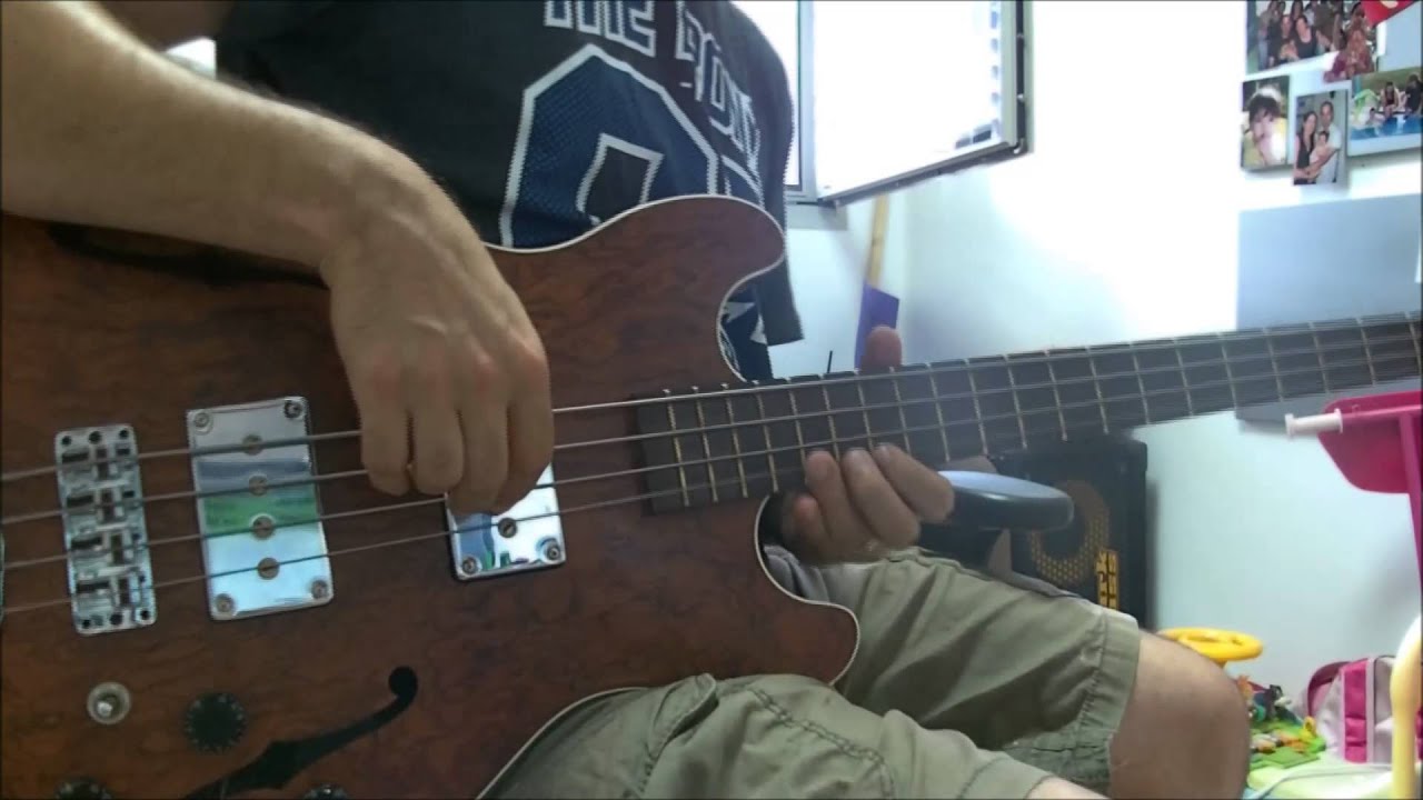 תמוז - ככה את רצית אותי - בס