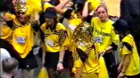 2000 ZAALKORFBAL FINALE  DIE HAGHE  -  NIC