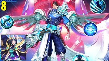 Best Mmorpg Game Mobile Aeon of Warfare Android ios Gameplay Online Multiplayer Part 8