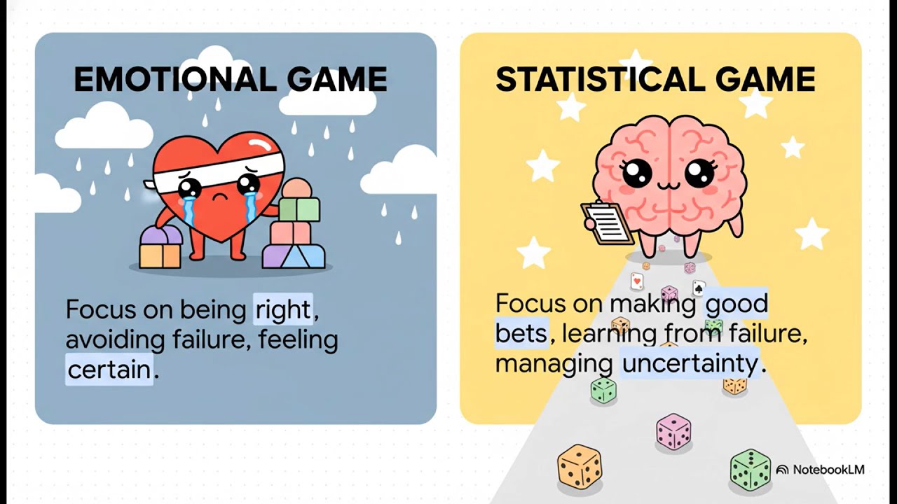 How High Performers Think in Bets | Winning Mindset Signals Atlas - Episode 4