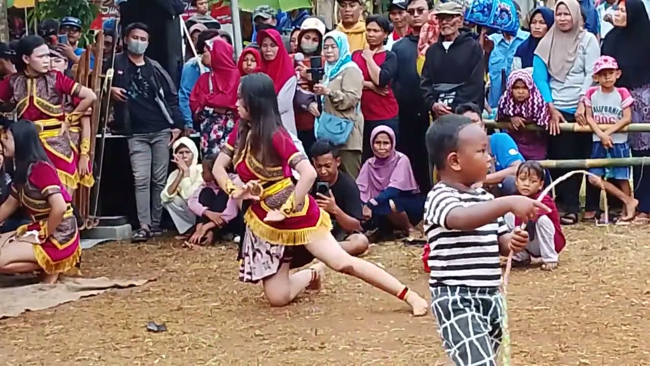 Jaran kepang Turonggo suryo mojopahit Pandean Kertosono Banyurrip Purworejo live 