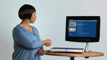 Using the Kaleidescape Movie Covers View